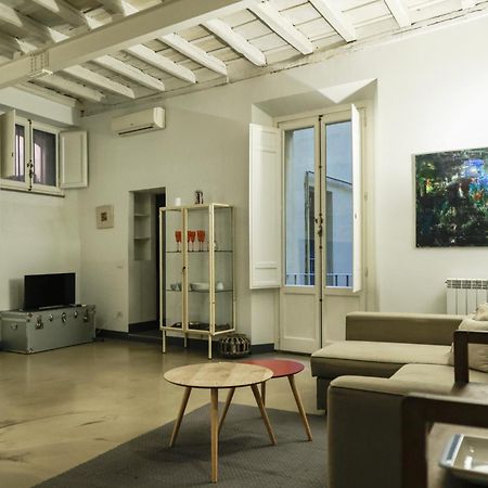 Stylish Roman Loft In Monti Area, Near Colosseum Eksteriør billede