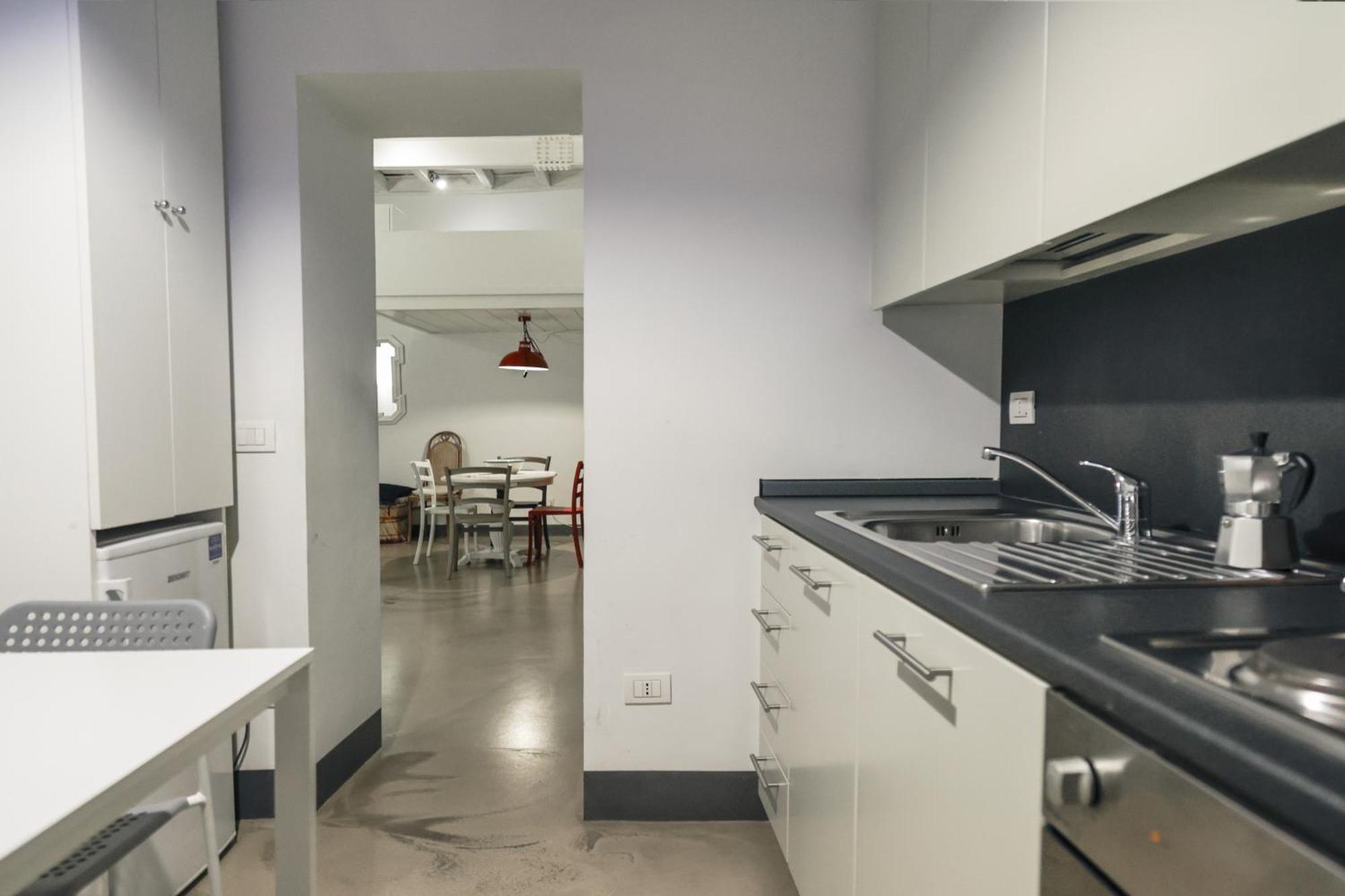 Stylish Roman Loft In Monti Area, Near Colosseum Eksteriør billede