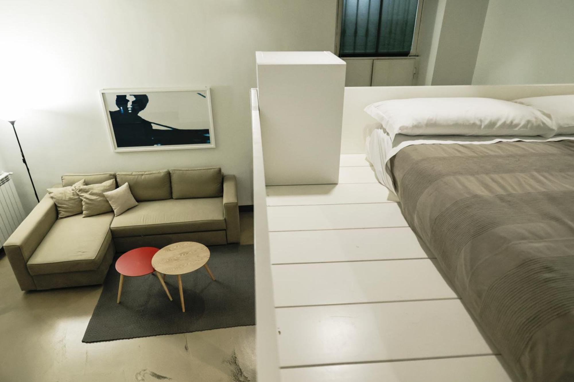Stylish Roman Loft In Monti Area, Near Colosseum Eksteriør billede